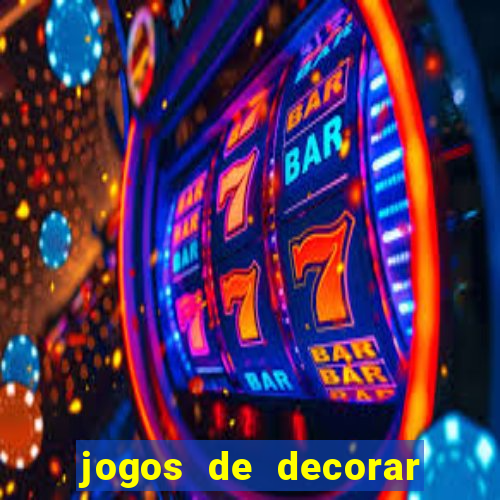 jogos de decorar de quartos